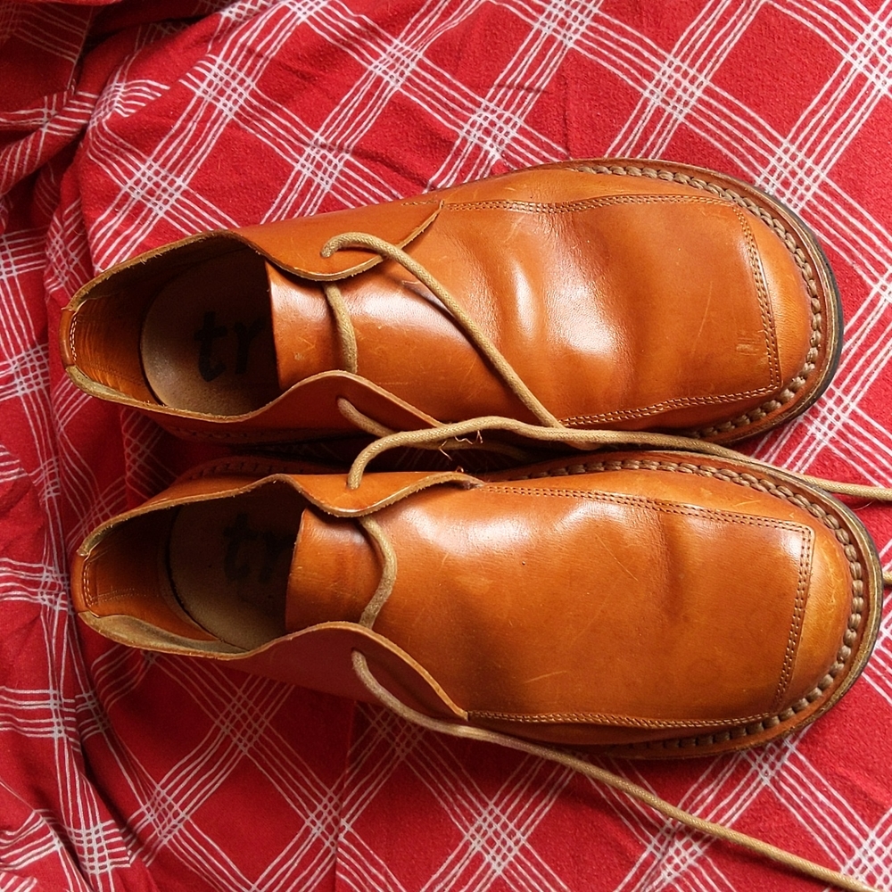 Trippen Oxfords